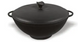 Котел чугунный азиатский WOK с крышкой 8л СИТОН 0324 фото 1
