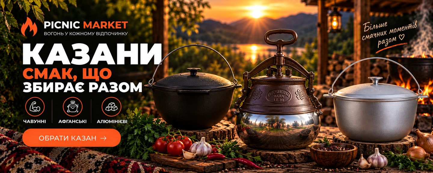Побач, відчуй, обери