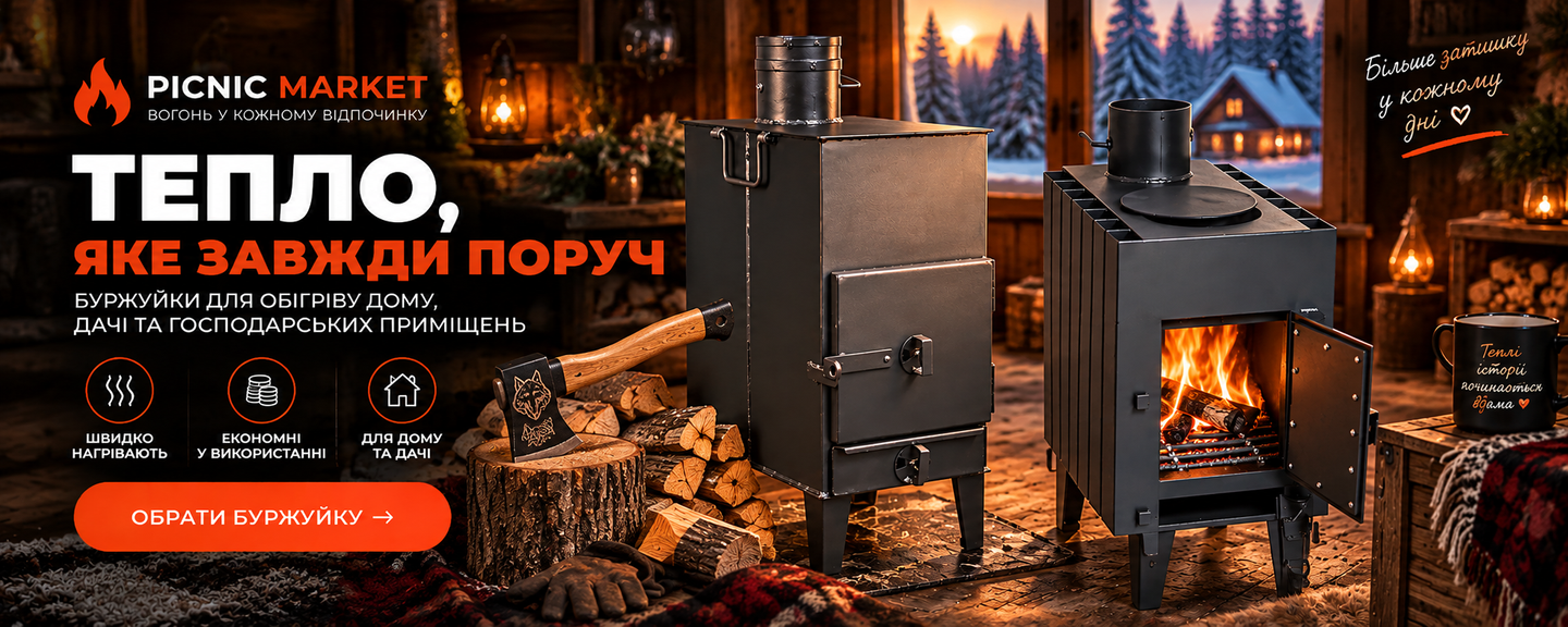 Буржуйки
