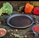Котелок 5л, &Oslash;26см, вес 4,92 кг, чугунный с крышкой-сковородкой (Т403СР) 0361001 фото 4