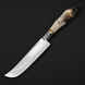Ексклюзивний ПЧАК копито косулі, ножни в комплекті 0820 фото 1