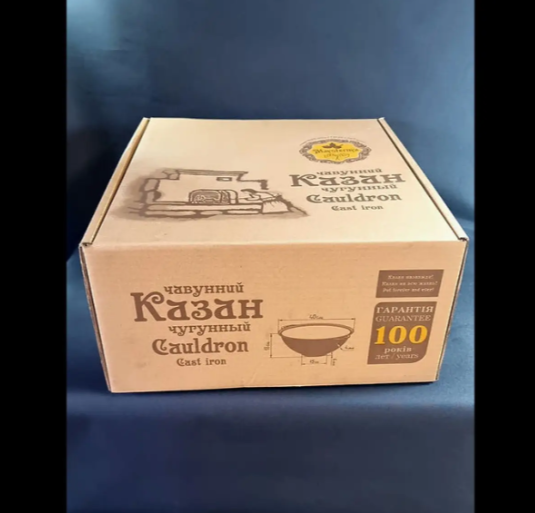 Жаровня 34*4см. чугунная литая без крышки (340-40) 0344 фото