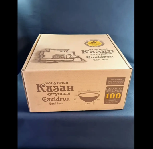Жаровня 34*4см. чавунна лита ГРИЛЬ без кришки (340-40Gr) 0347 фото